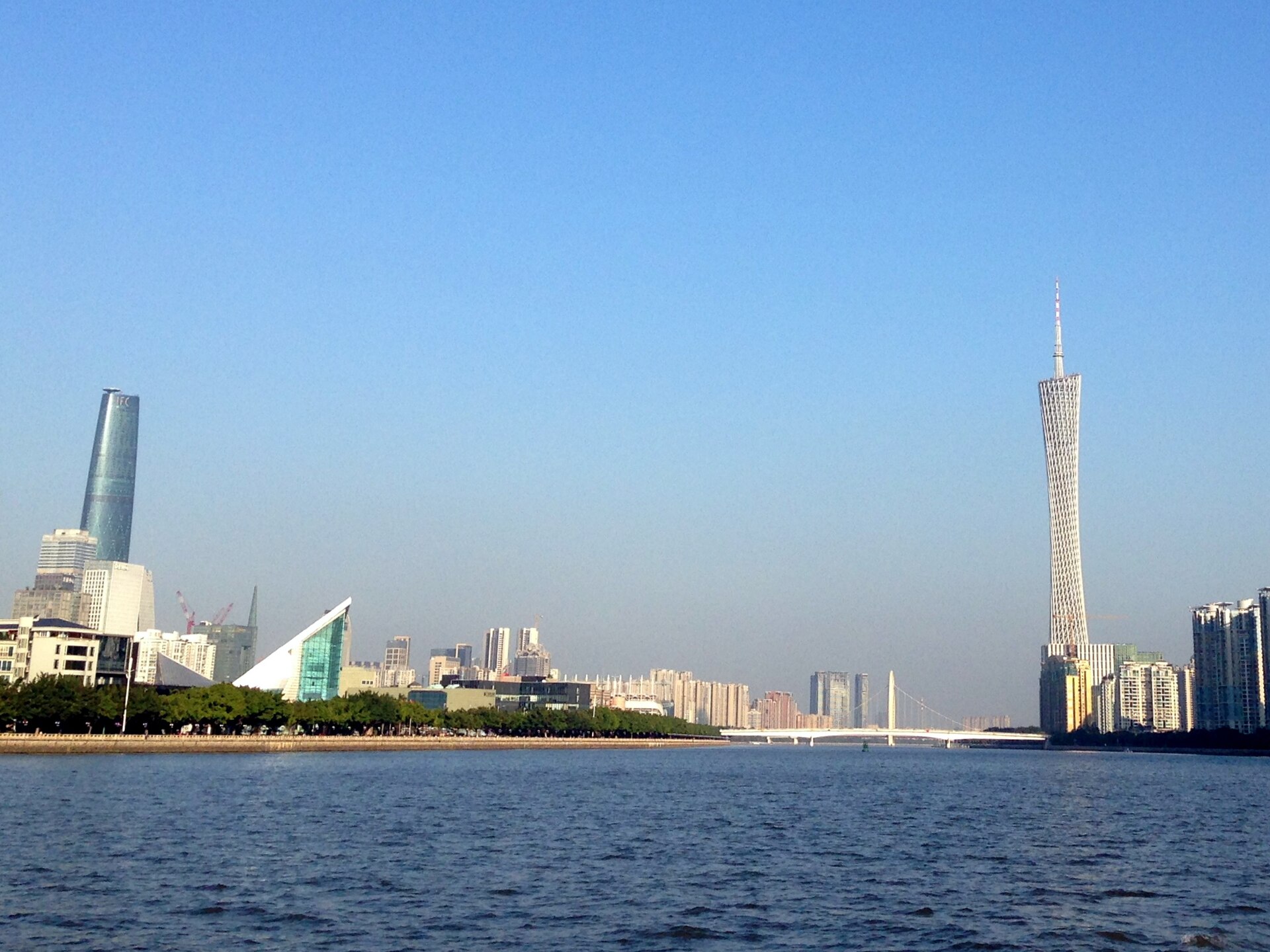 Canton Tower gallery image 1