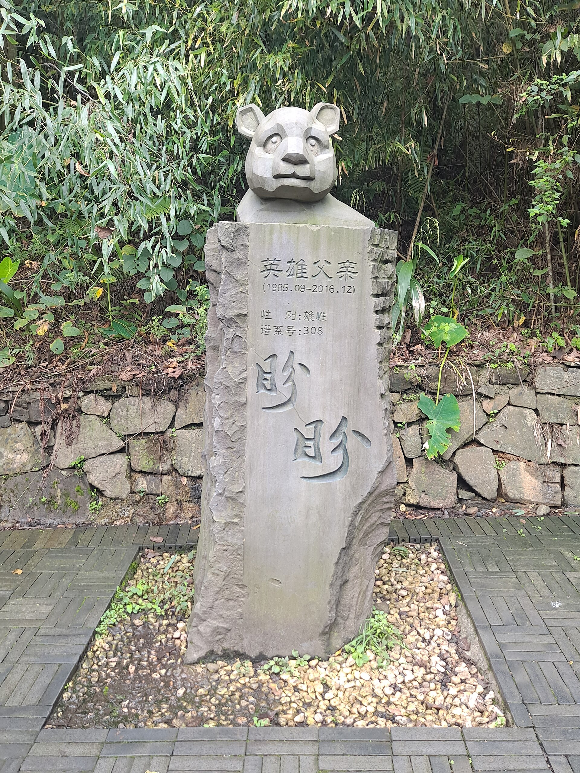 Dujiangyan Panda Base