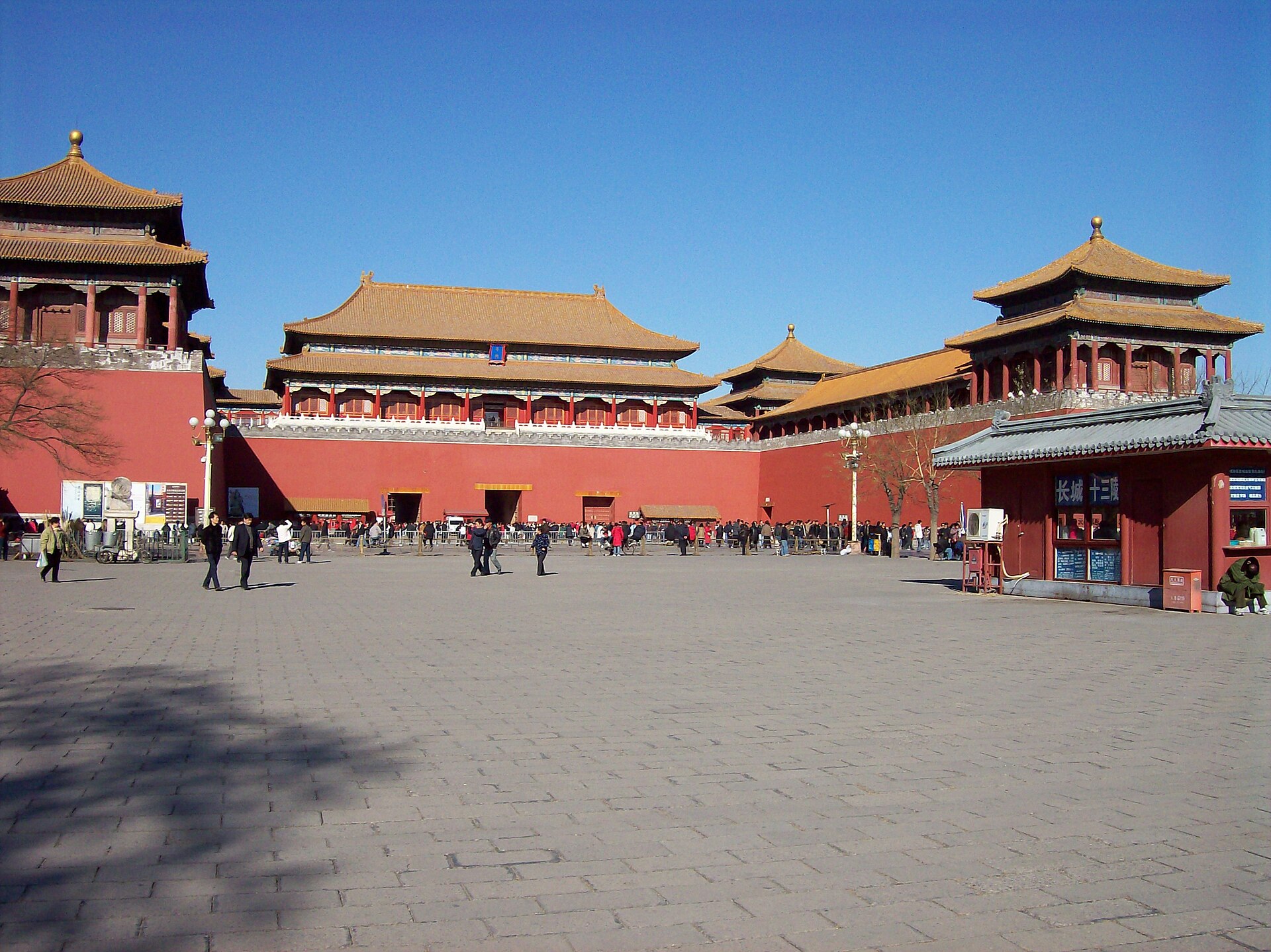 Forbidden City (Palace Museum) gallery image 2