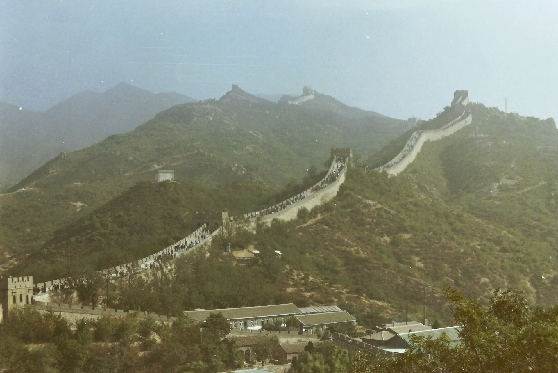 Great Wall — Badaling gallery image 3