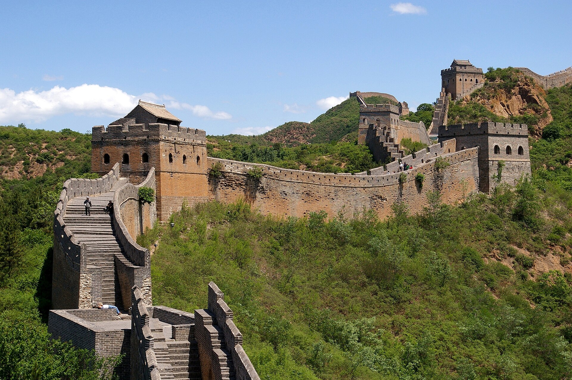 Great Wall — Jinshanling gallery image 2