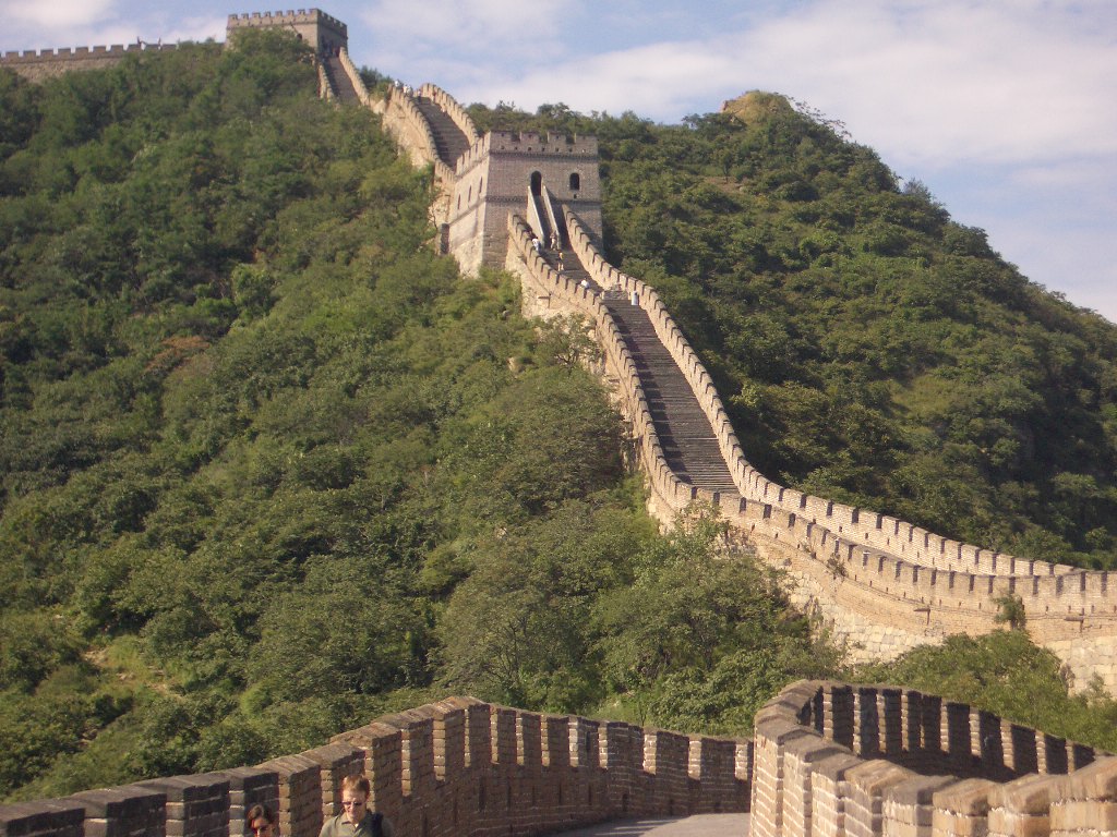 Great Wall — Mutianyu gallery image 1