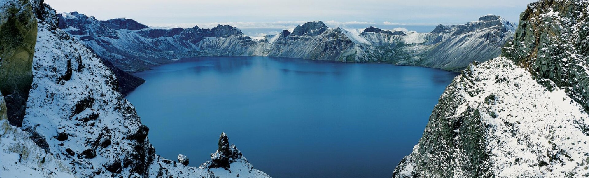 Heavenly Lake (Tianchi)