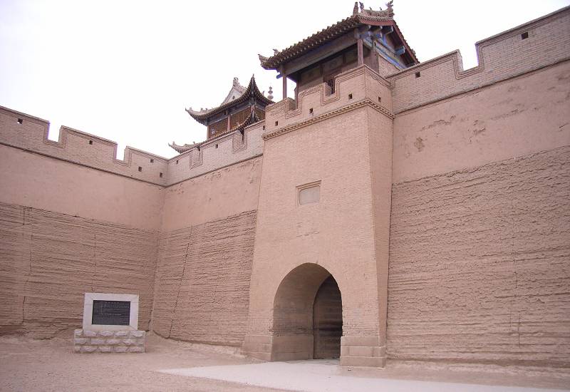 Jiayuguan Pass gallery image 3