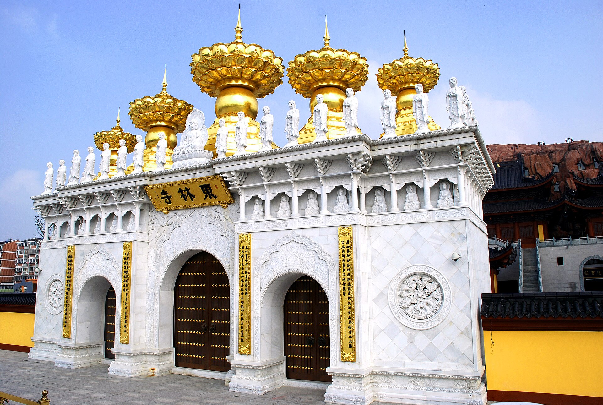 Donglin Temple (East Forest Monastery)