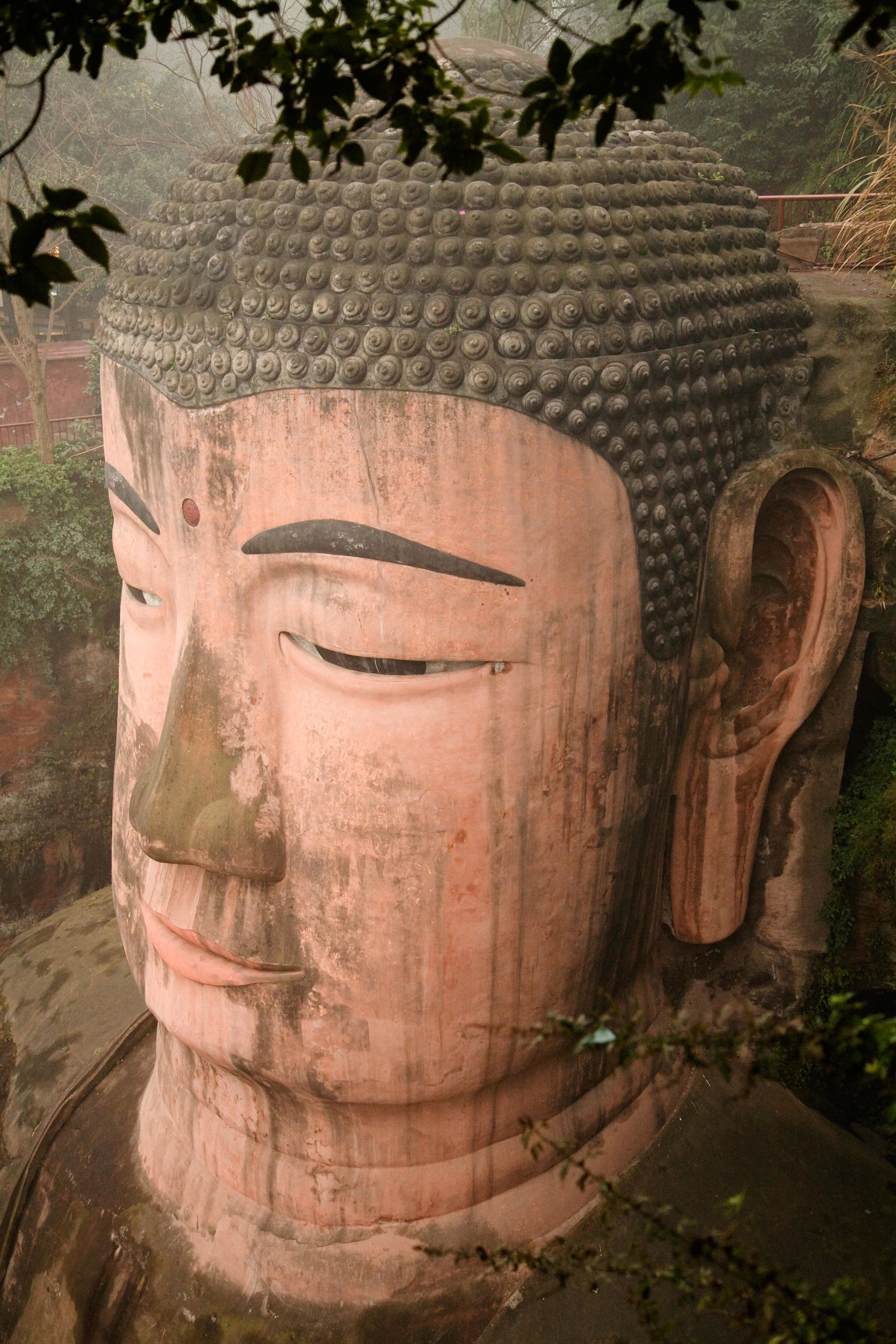Leshan Giant Buddha gallery image 2
