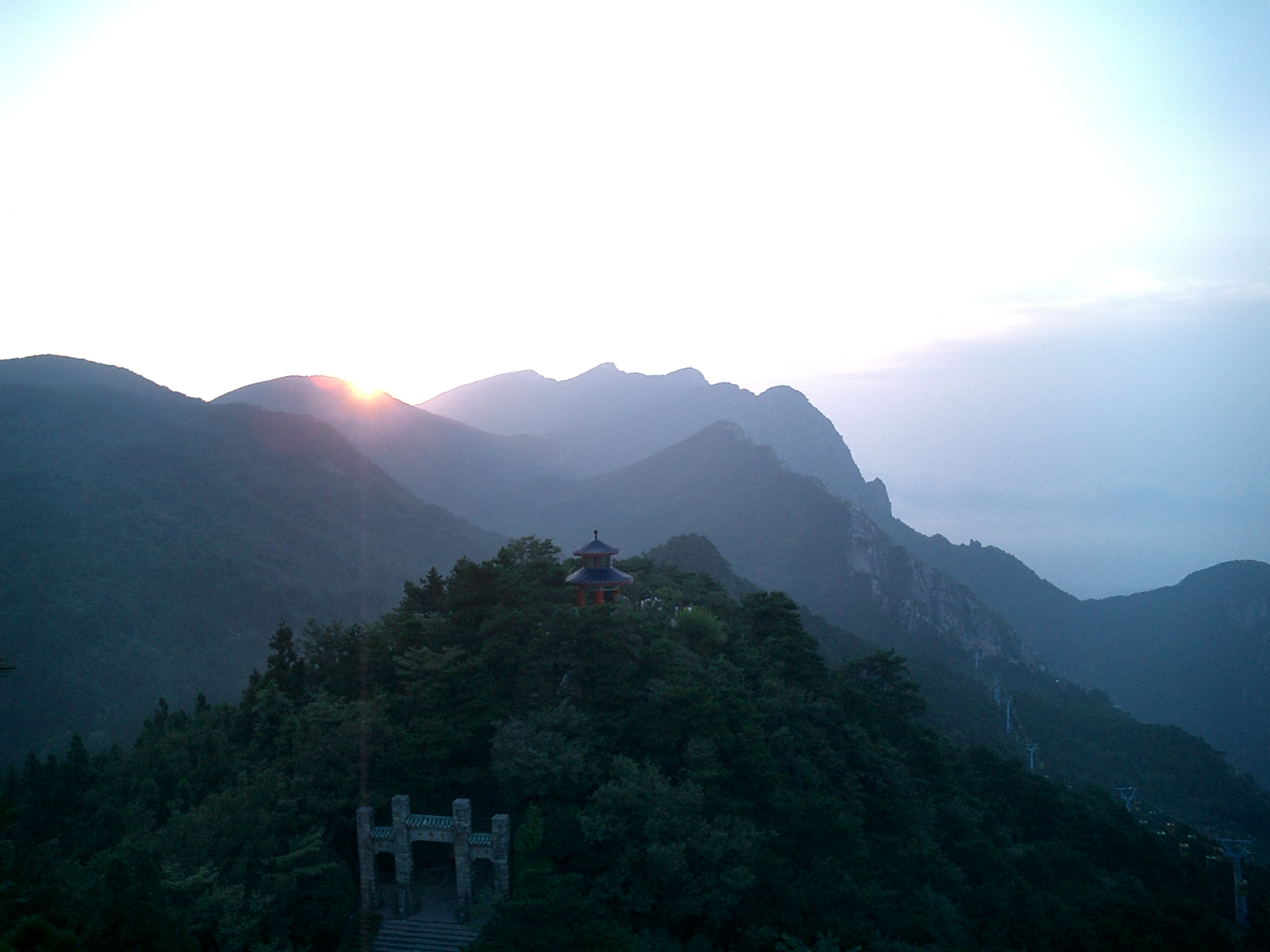Mt Lu (Lushan) gallery image 7