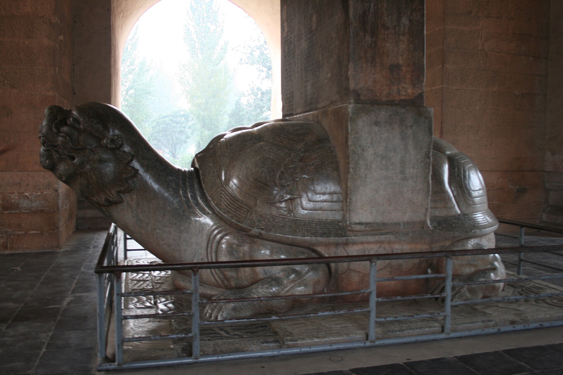 Ming Tombs and Sacred Way gallery image 1