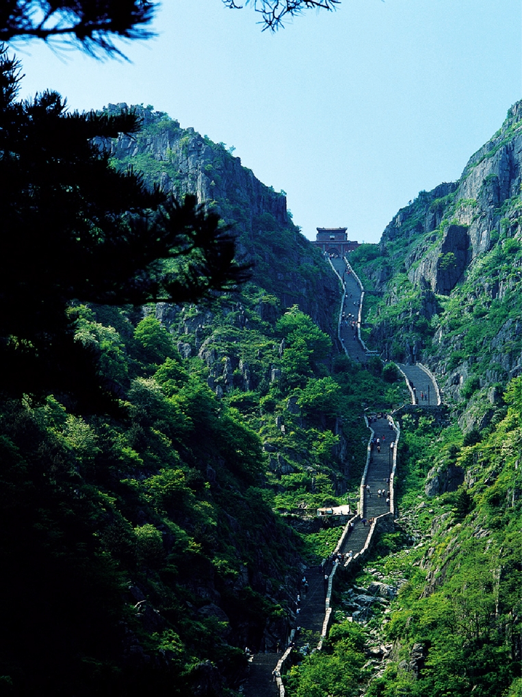 Mt Tai