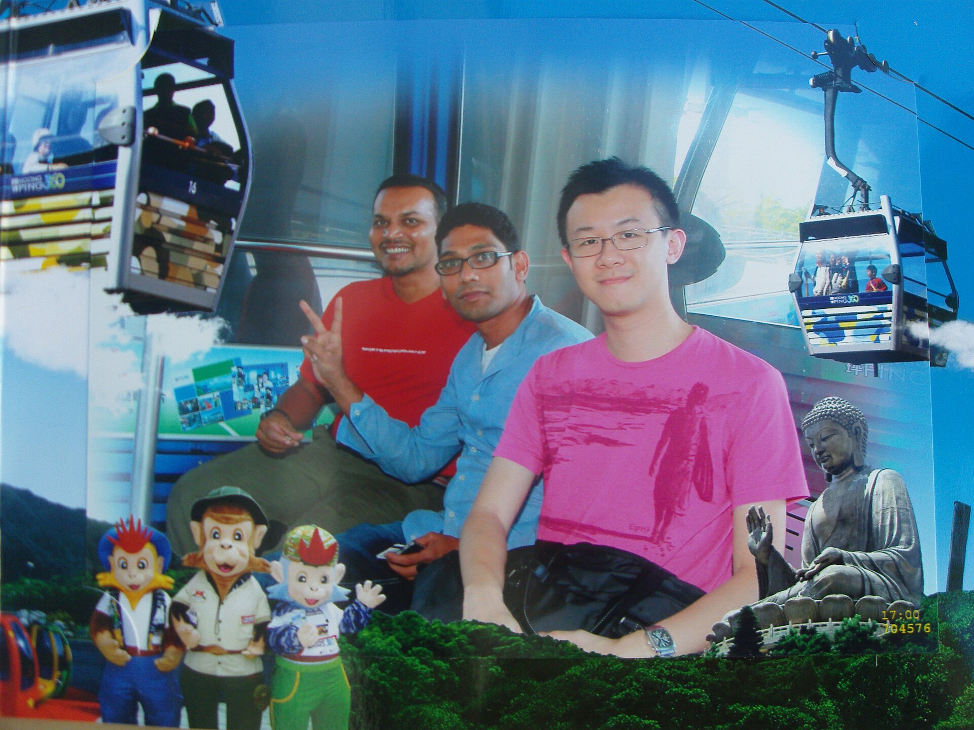 Ngong Ping 360