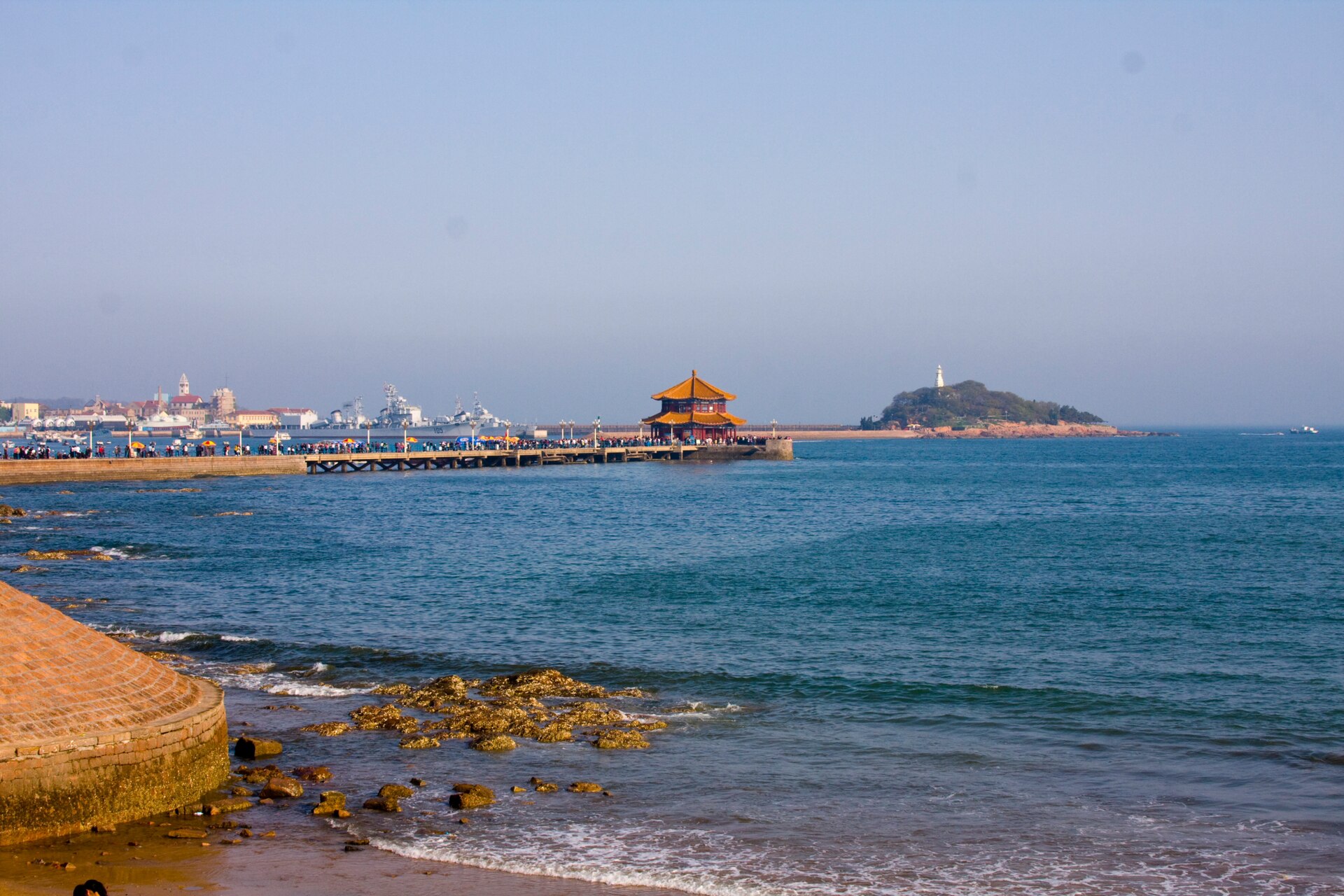 Zhanqiao Pier gallery image 1