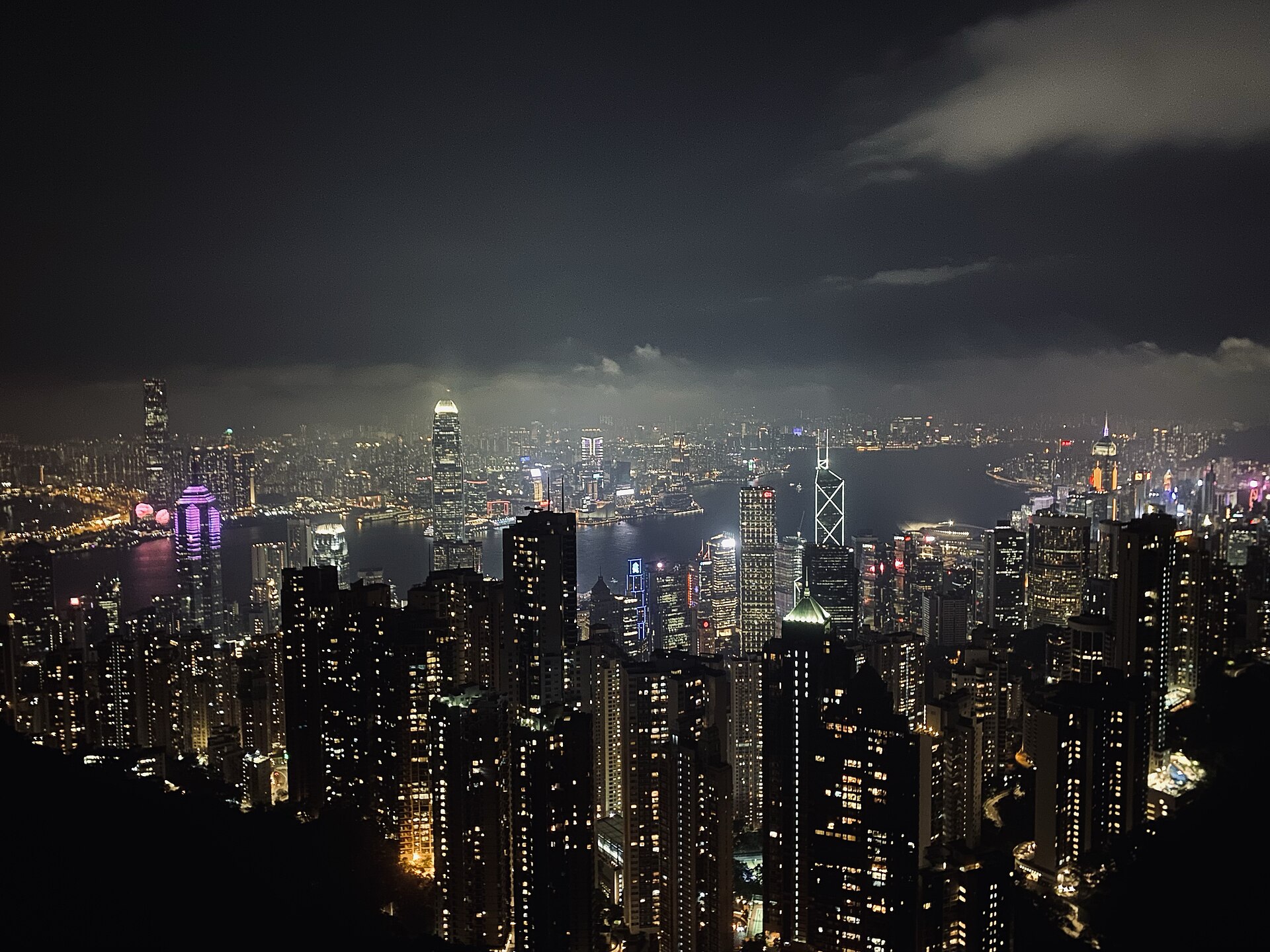 Victoria Peak
