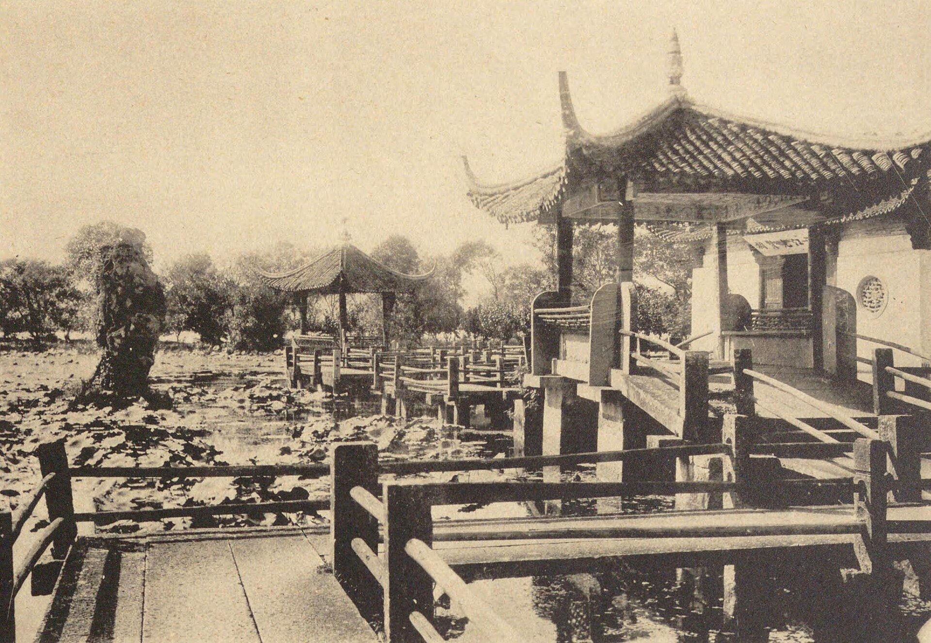 West Lake Cultural Landscape of Hangzhou