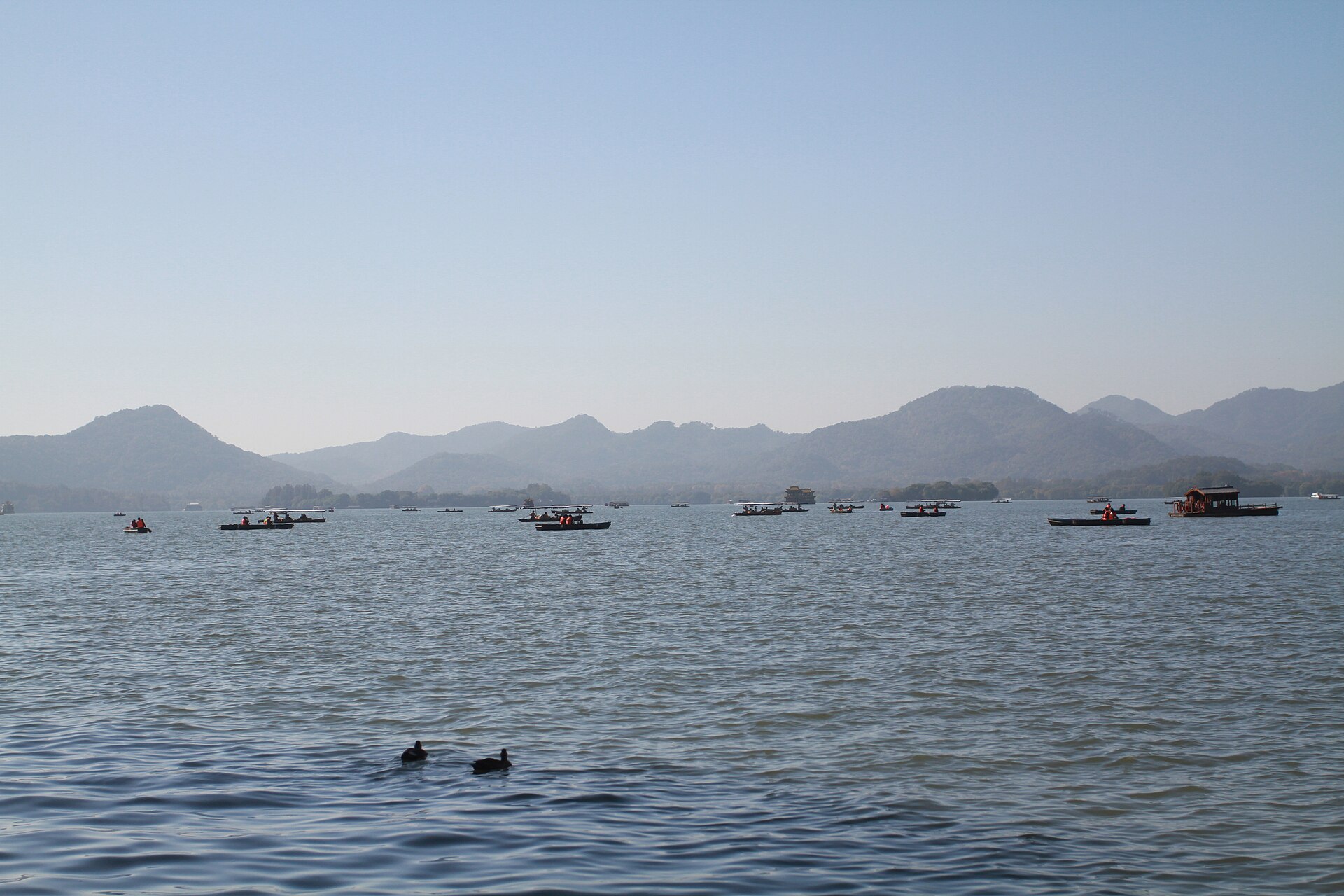 West Lake