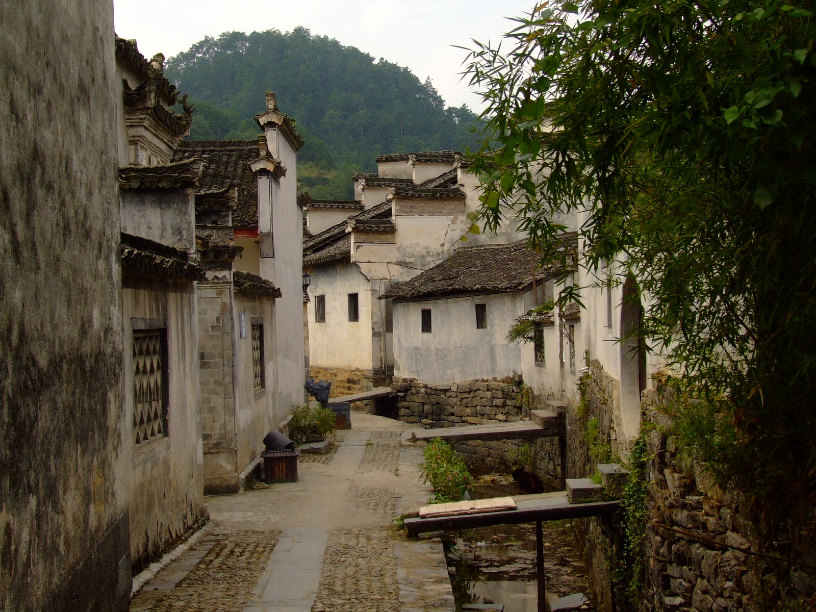 Xidi Ancient Village