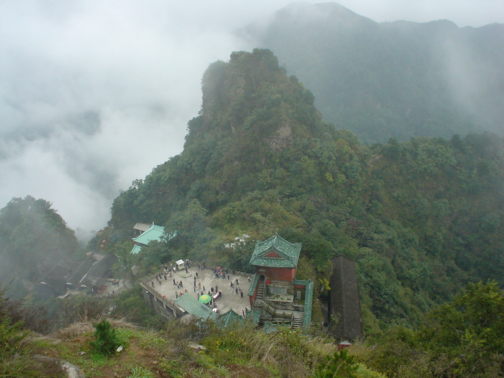 Wudangshan